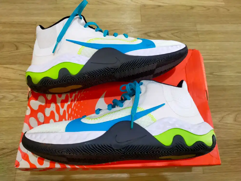 Sepatu Basket Nike Renew Elevate 3