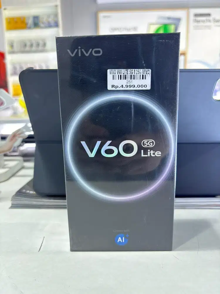 Vivo V60 Lite 5G 8/256 Atlantis