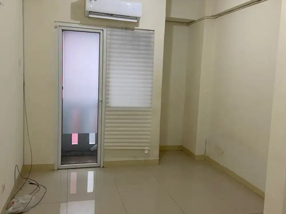 Apartment Green Pramuka Residence Studio Kosong di jual