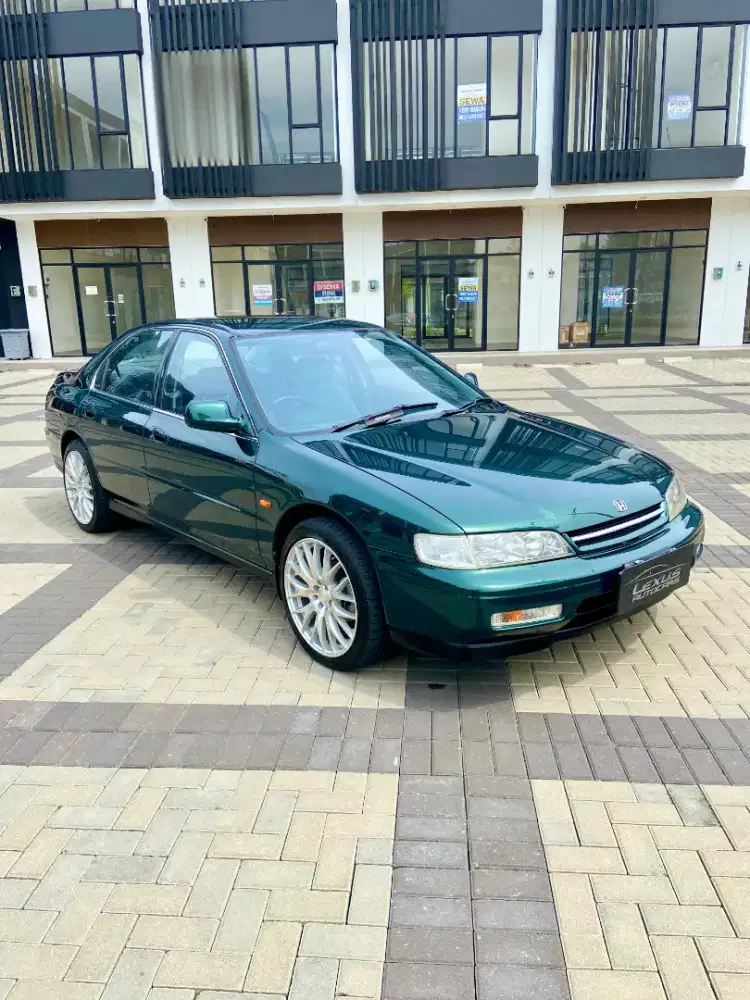 ACCORD CIELO 2.2 PALING MURAH! SEDAN YANG SATU INI ANTIK BANGET!