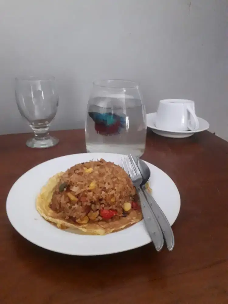 Nasi Goreng dan Japanesse Food Specialist