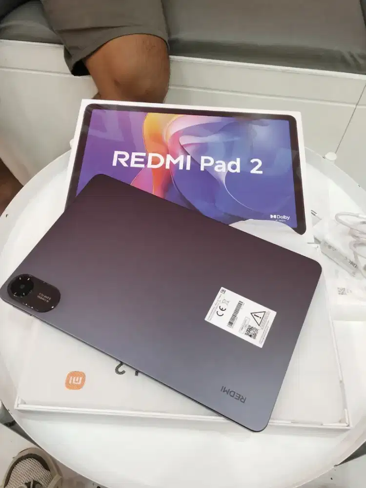 Redmi pad 2 Bisa kredit tanpa dp bunga mulai 0%