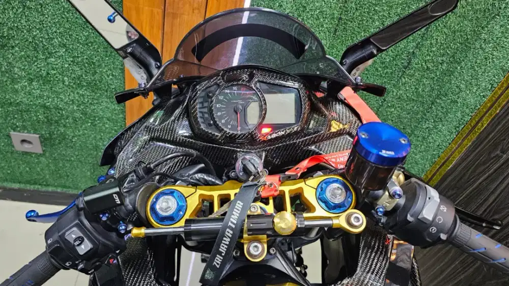 UD ENY MOTOR- KAWASAKI ZX250 R TAHUN 2021 CIAMIK