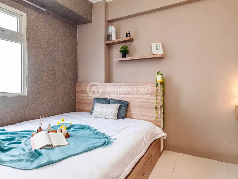 Disewakan Apartemen Green Pramuka City tipe 2BR Full Furnished