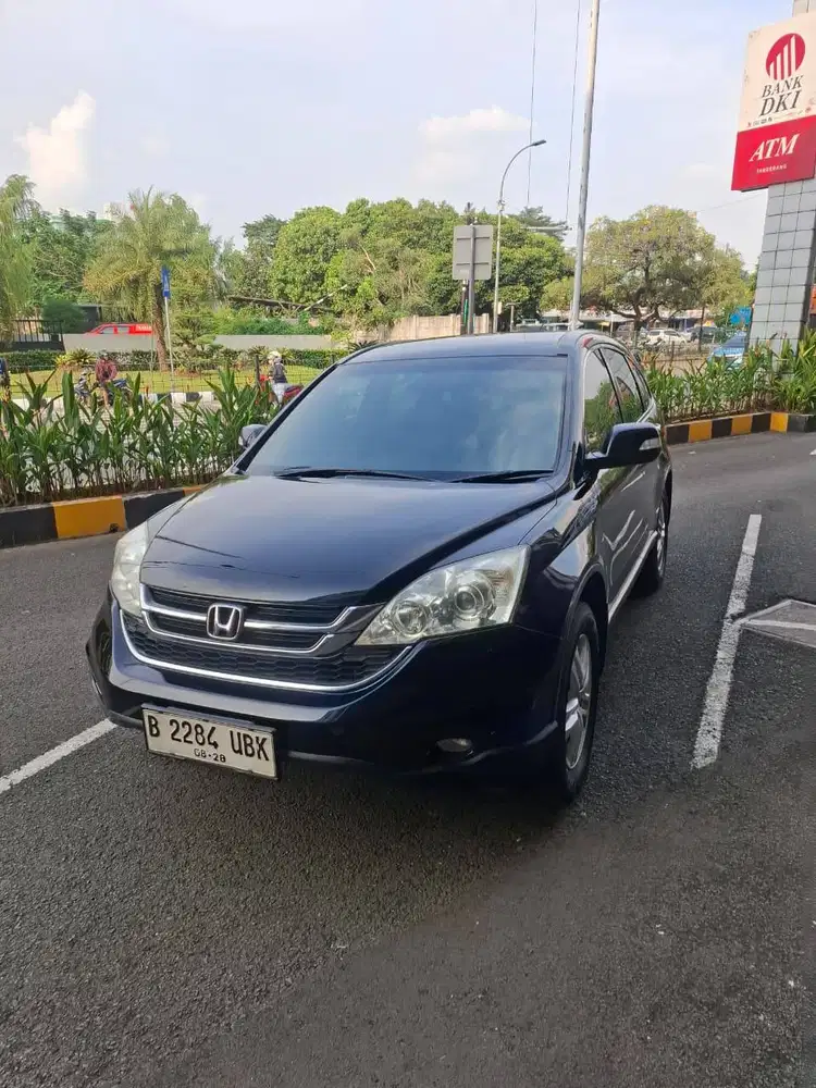 CRV 2.4 Thn 2010 AT