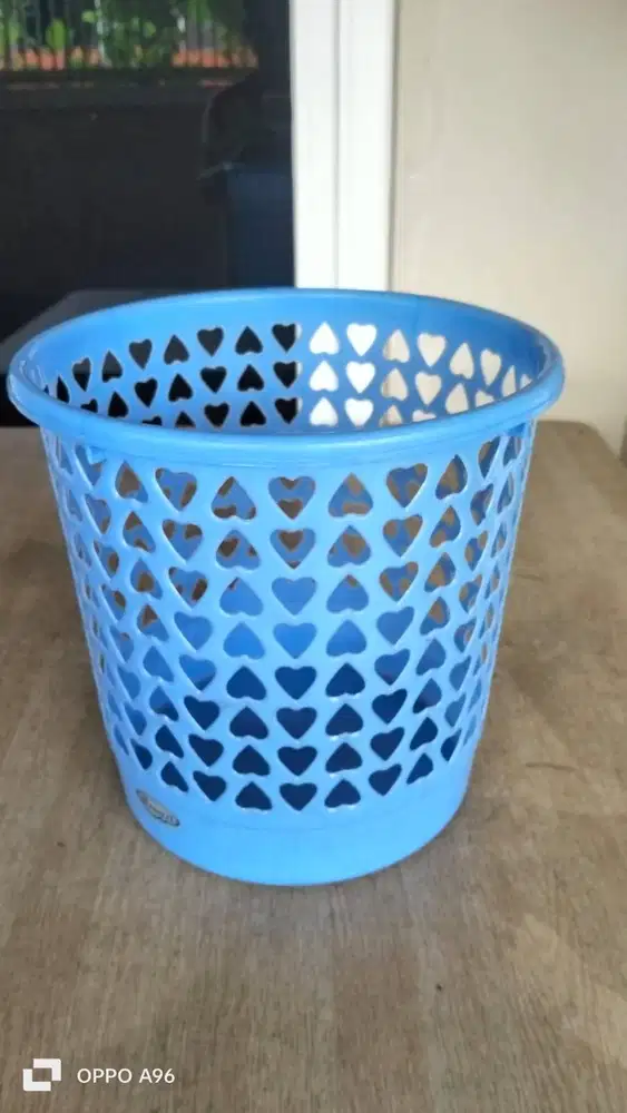 Keranjang Tempat Sampah