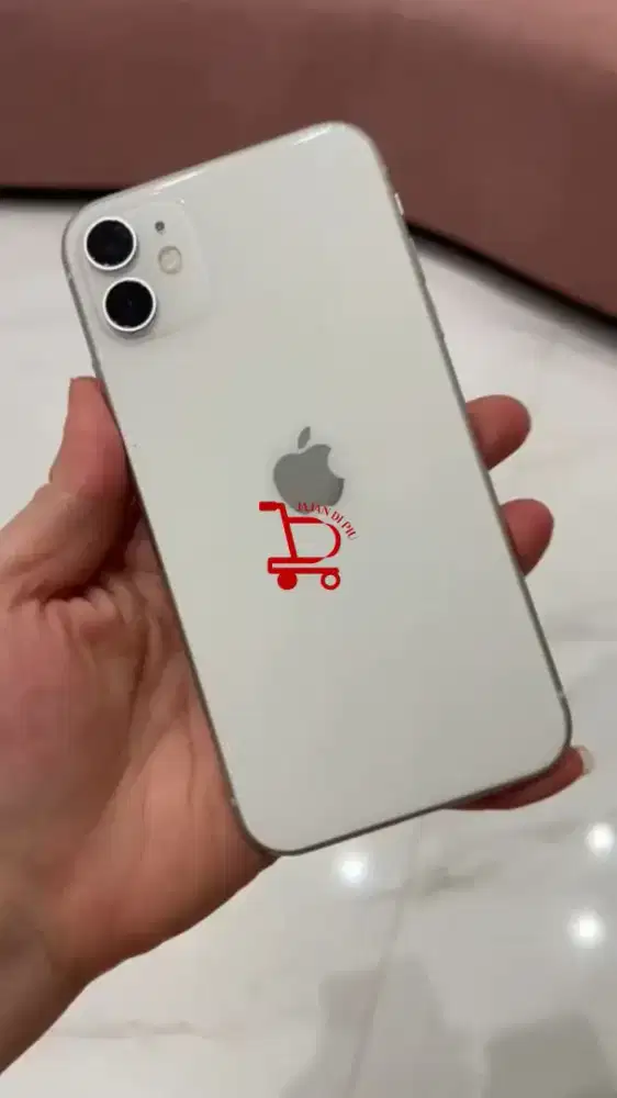 Iphone 11 ex Singapore