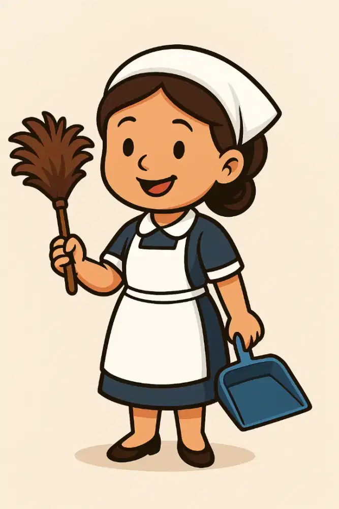 Lowongan Kerja Loker Prt Art Pembantu Rumah