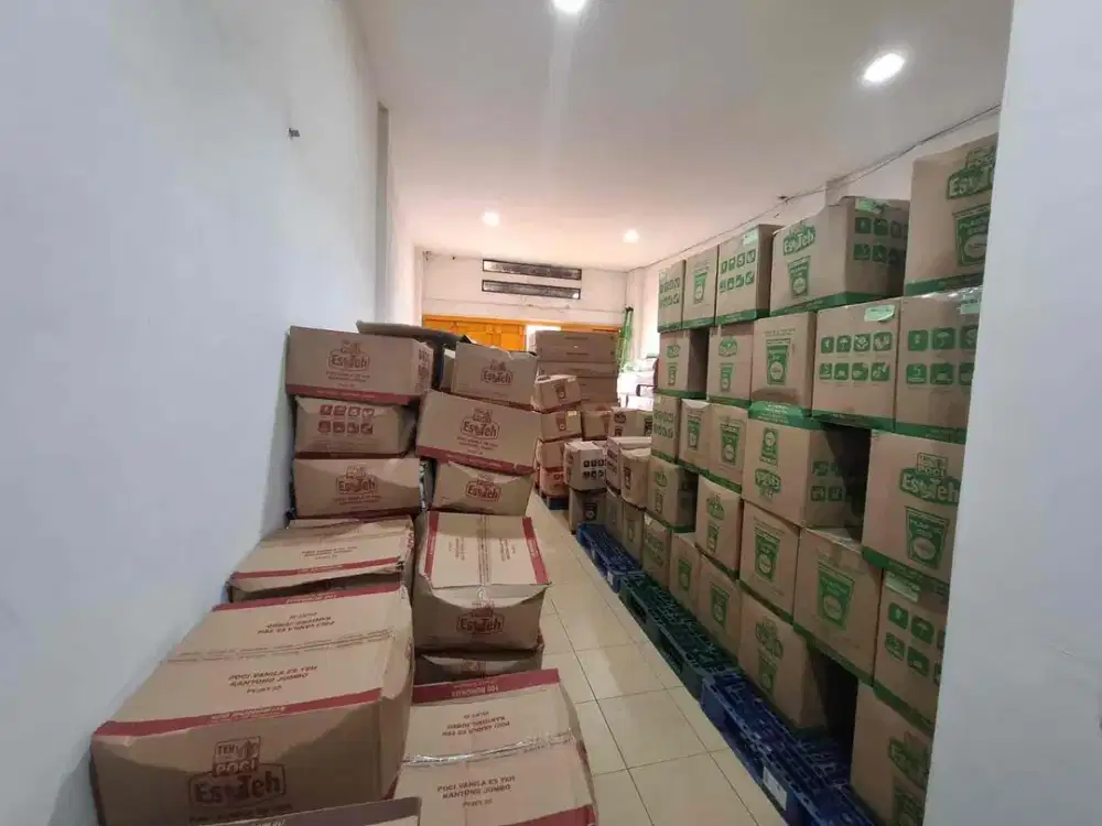 Dijual Ruko Grand Cemara Asri