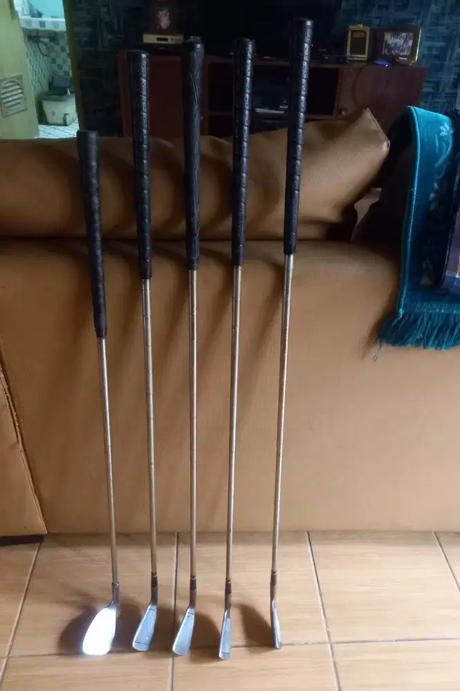 Stick golf iron bob toski classic