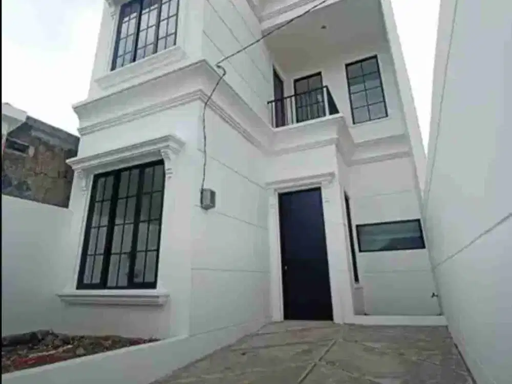 Dijual rumah baru siap huni  bogor