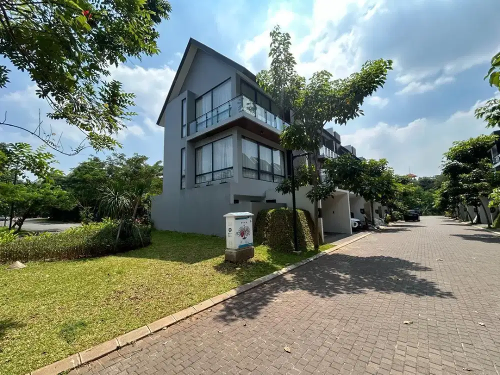 DIJUAL CEPAT RUMAH MEWAH DI SERENIA HILLS CLUSTER SIERRA LEBAK BULUS