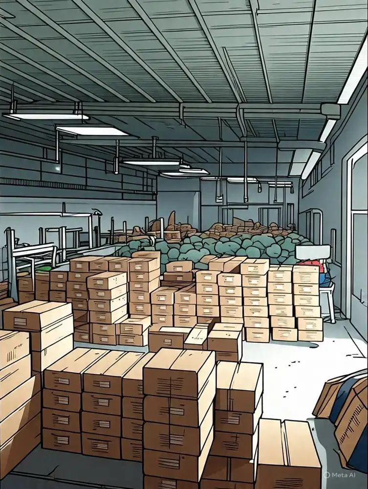 Lowongan Staff Packing saja