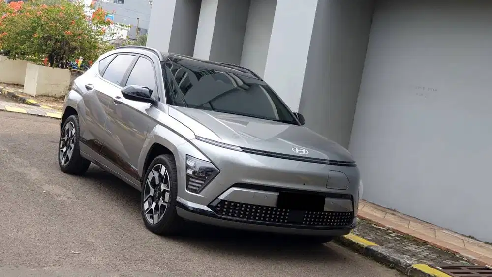 [ GARANSI 5TH ] Hyundai Kona Signature Long Range EV 2024/2025
