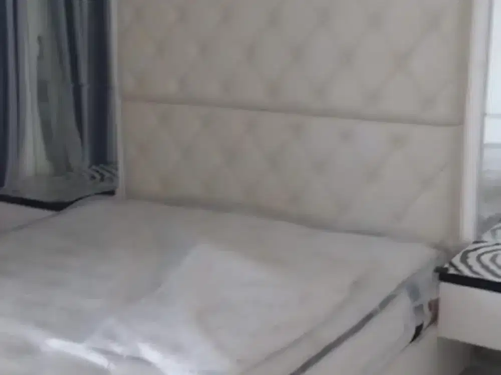 Apartemen Ancol Mansion 2BR Semi Furnished Jakarta Utara