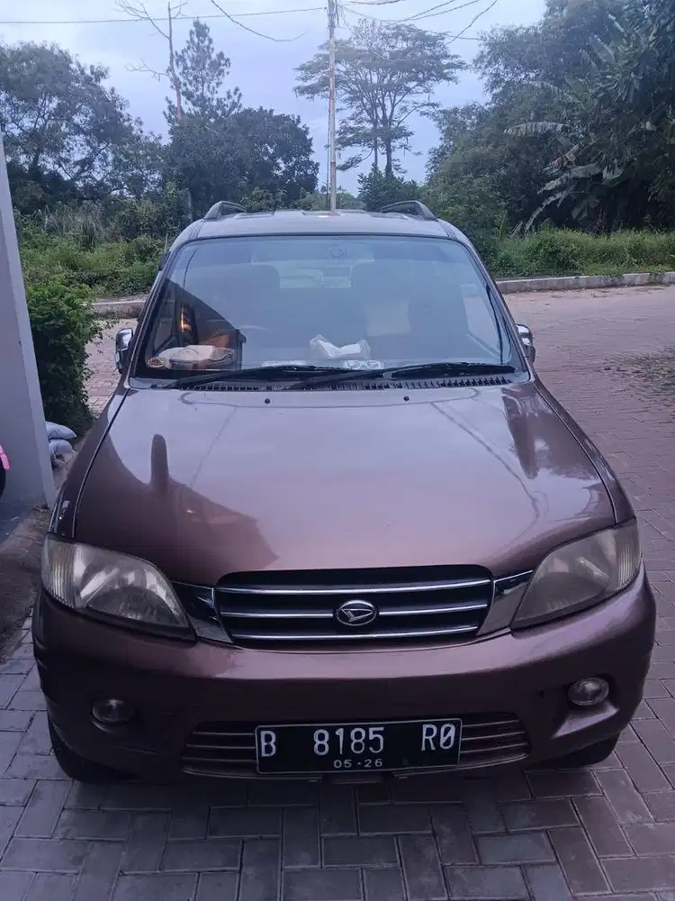 Daihatsu Taruna FGZ 1,6