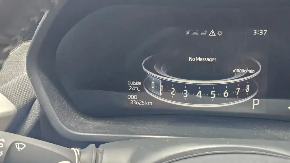 Antik KM 33RB.. Toyota Raize GR TSS AT Two Tone 2022 (D)