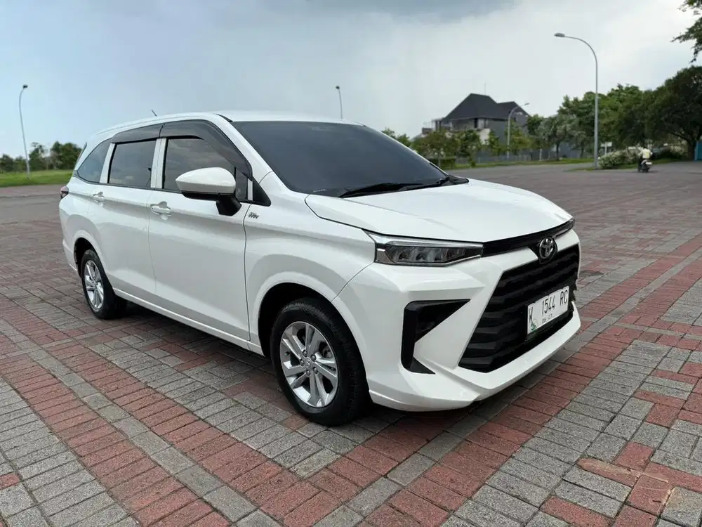 TOYOTA AVANZA 1.3 E MANUAL 2022 DP MINIM