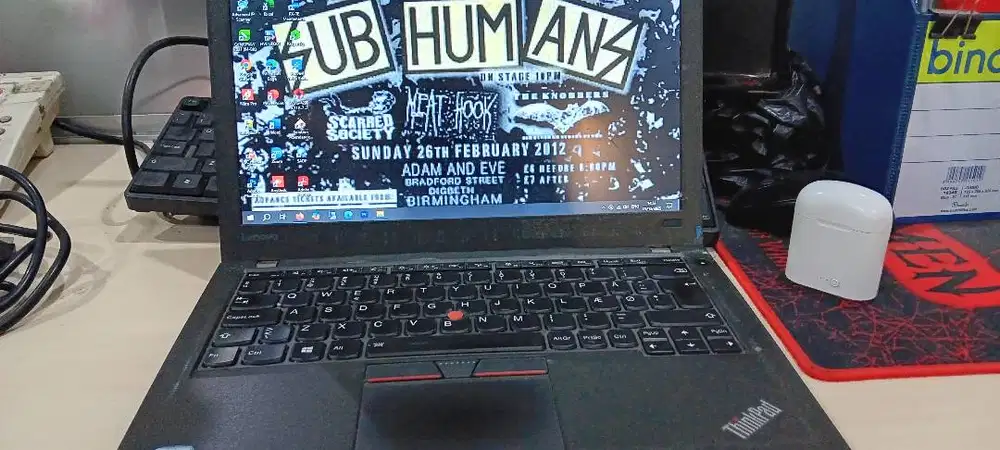 Lenovo Thinkpad x260