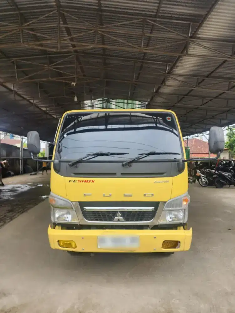 [KM 4rb] SHDX canter truck 2024