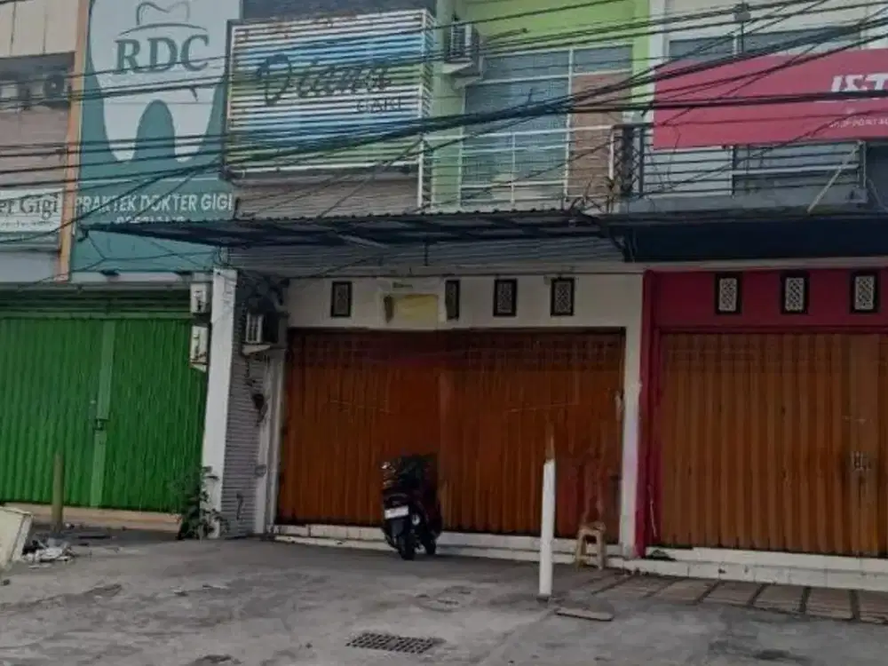 Dijual Ruko Murahh Rungkut Menanggal Dekat Merr Yakaya Rungkut UPN