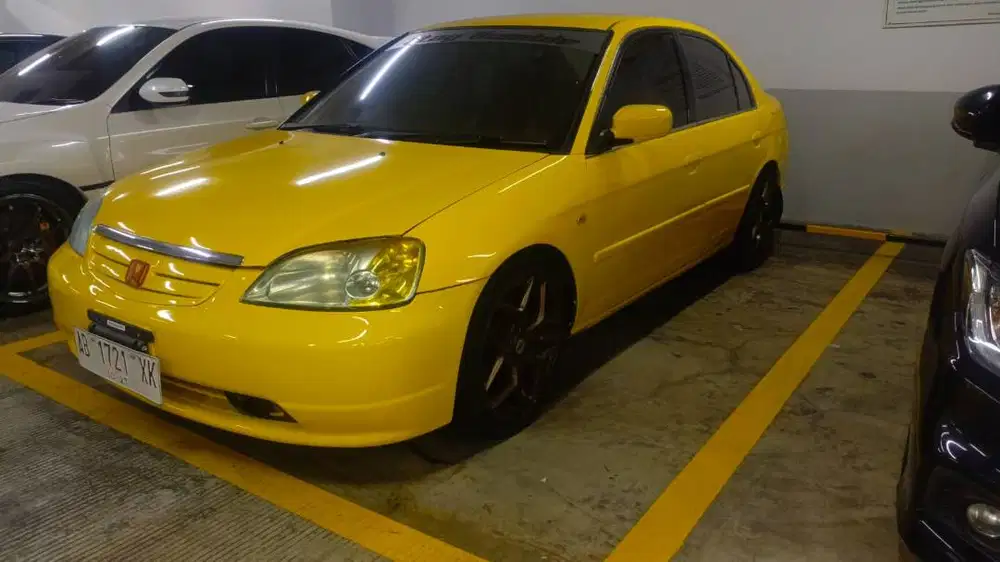 Honda Civic 1.7 VTIS Automatic 2003