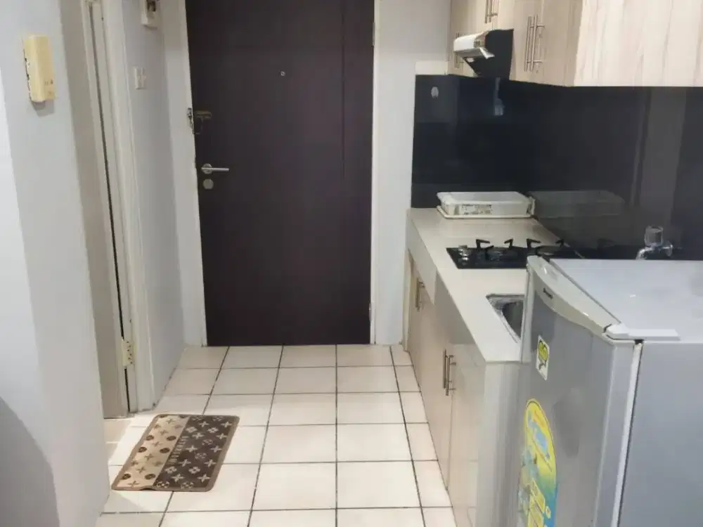 Dijual/Disewakan Apartemen Metropolis Type 1BR