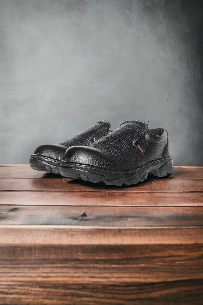 Powerful Sepatu safety heat resistant Samarinda