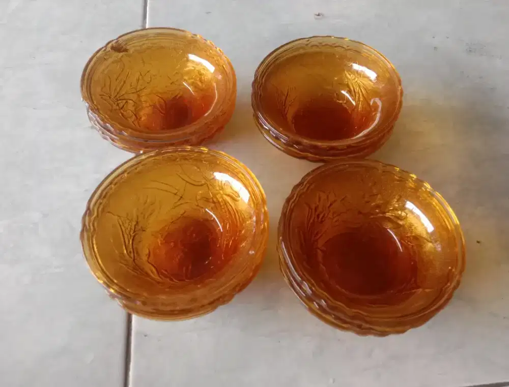 Mangkok samba / wadah cuko beling