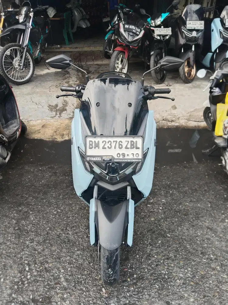 Dijual cepat Yamaha N max Neo tahun 2025
