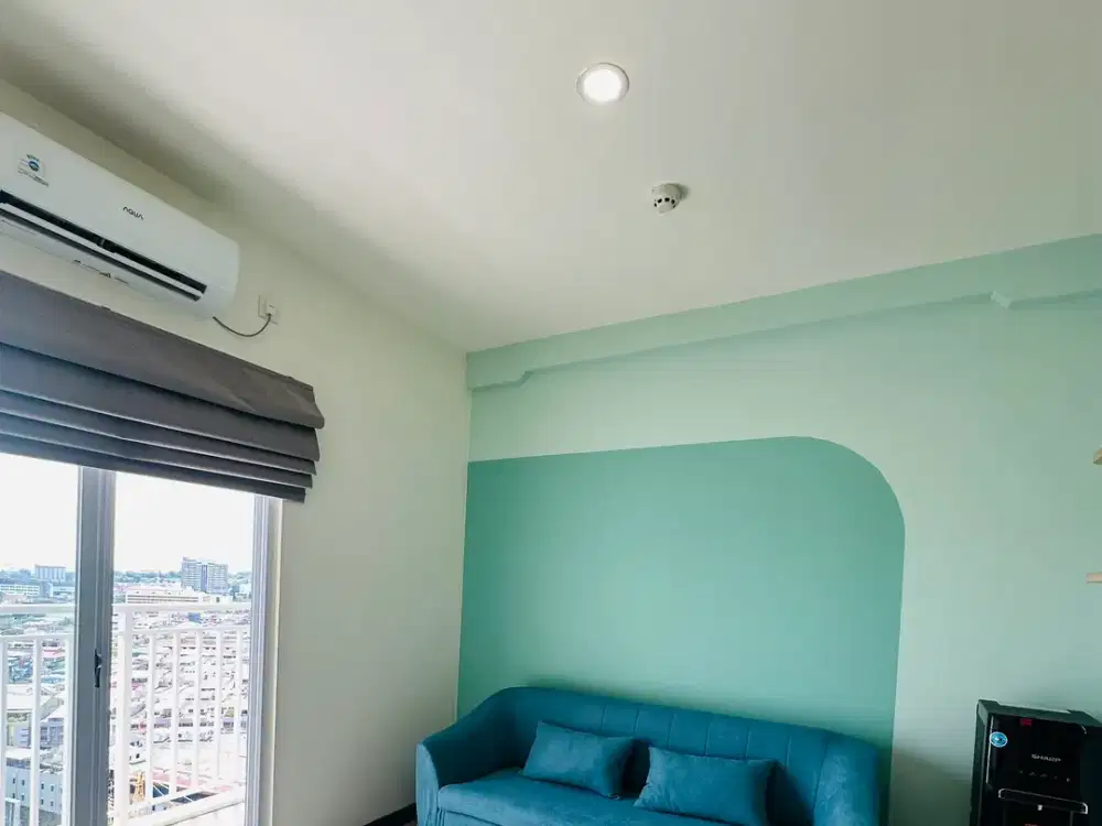 Dijual atau sewa Apartment One bedroom citra plaza nagoya