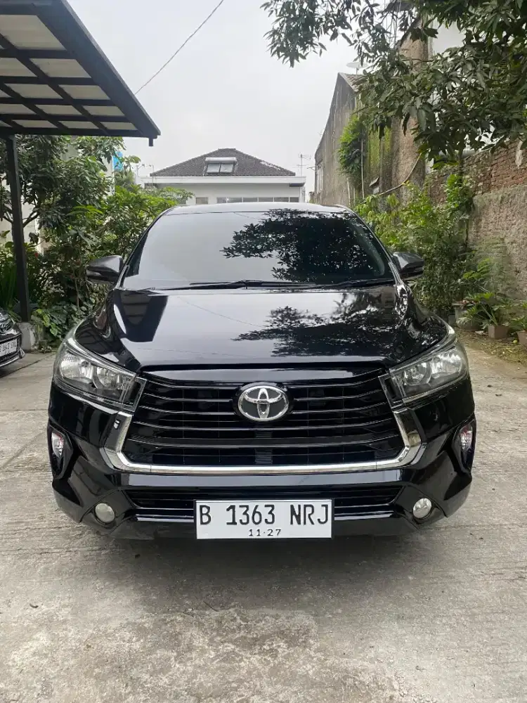 INNOVA REBORN G 2017 BENSIN UPGRADE FACELIFT