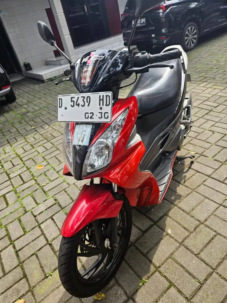 Jual cepat Suzuki Skywave 2009
