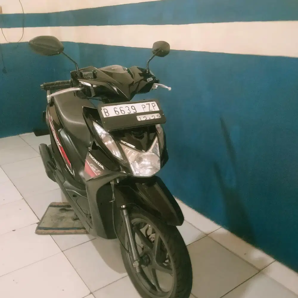 BEAT 2014 surat LENGKAP