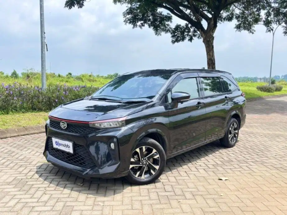 Daihatsu Xenia 1.5 R Bensin OTOMATIS 2023 LBAQ