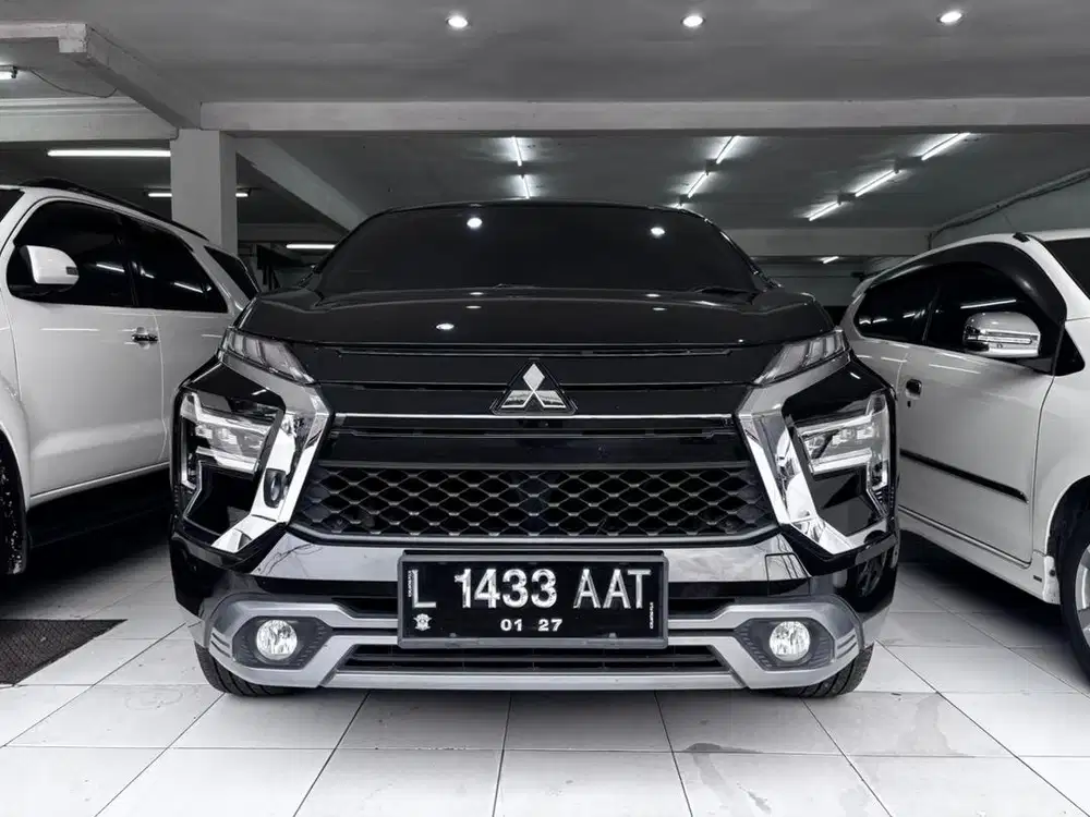 Mitsubishi Xpander Ultimate Matic 2021 Facelift Pajak Baru Dp25jt