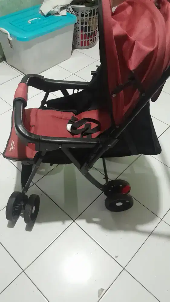 Stroller baby..mulus