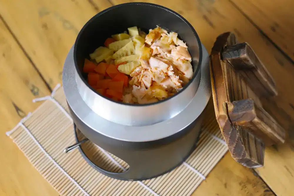 Japanesse food dan Menu Nusantara