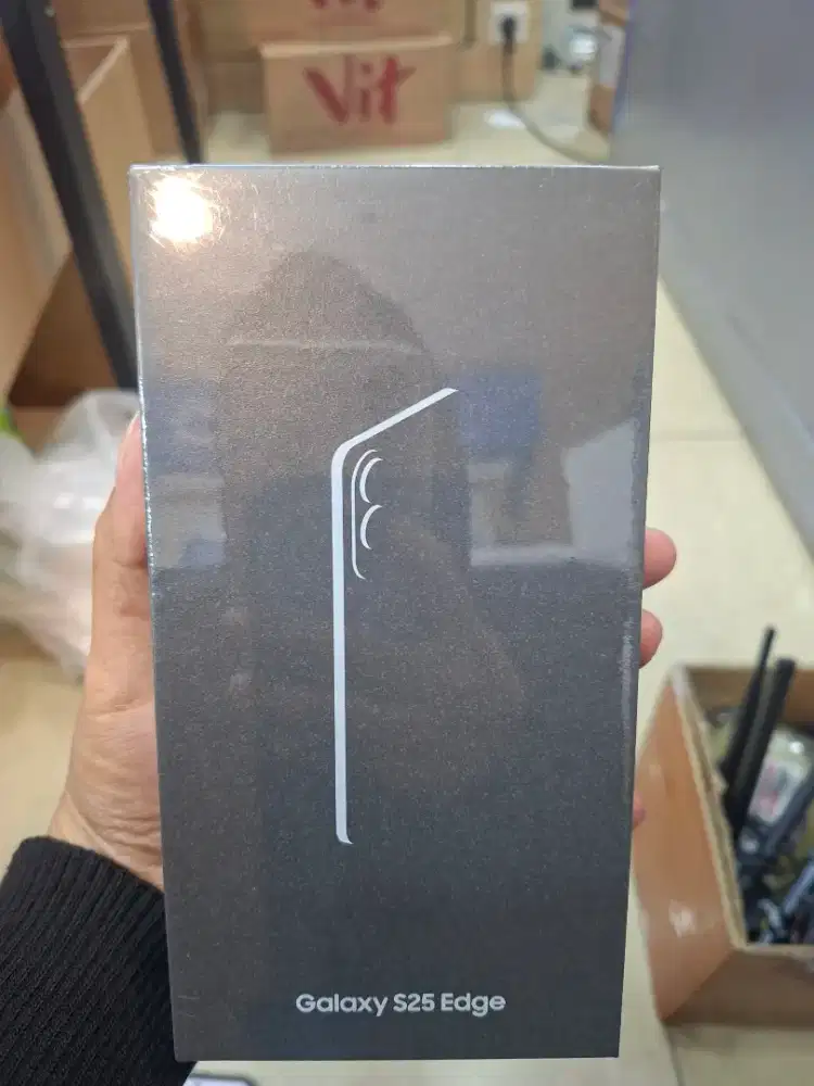 SAMSUNG S25 EDGE