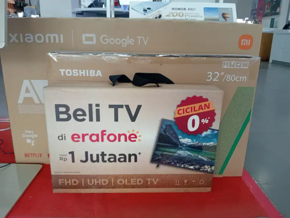 Tv terbaru mulai 1Jtan