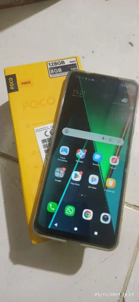Poco C71 8/128 like new