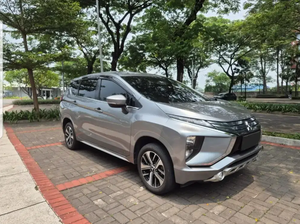 Mitsubishi Xpander Sport AT 2018