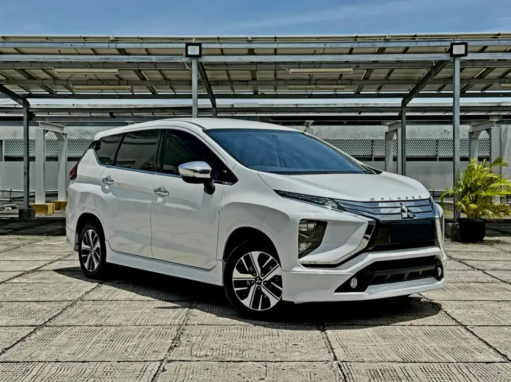 Mitsubishi Xpander Ultimate 2019