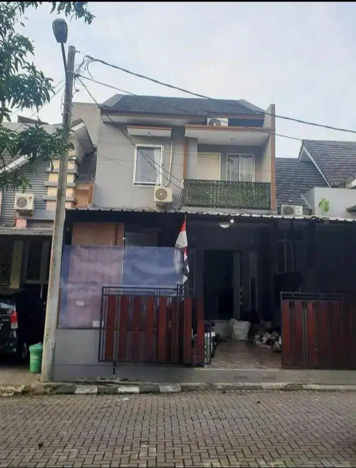 Dijual Cepat Rumah di Cendana Residence Pamulang