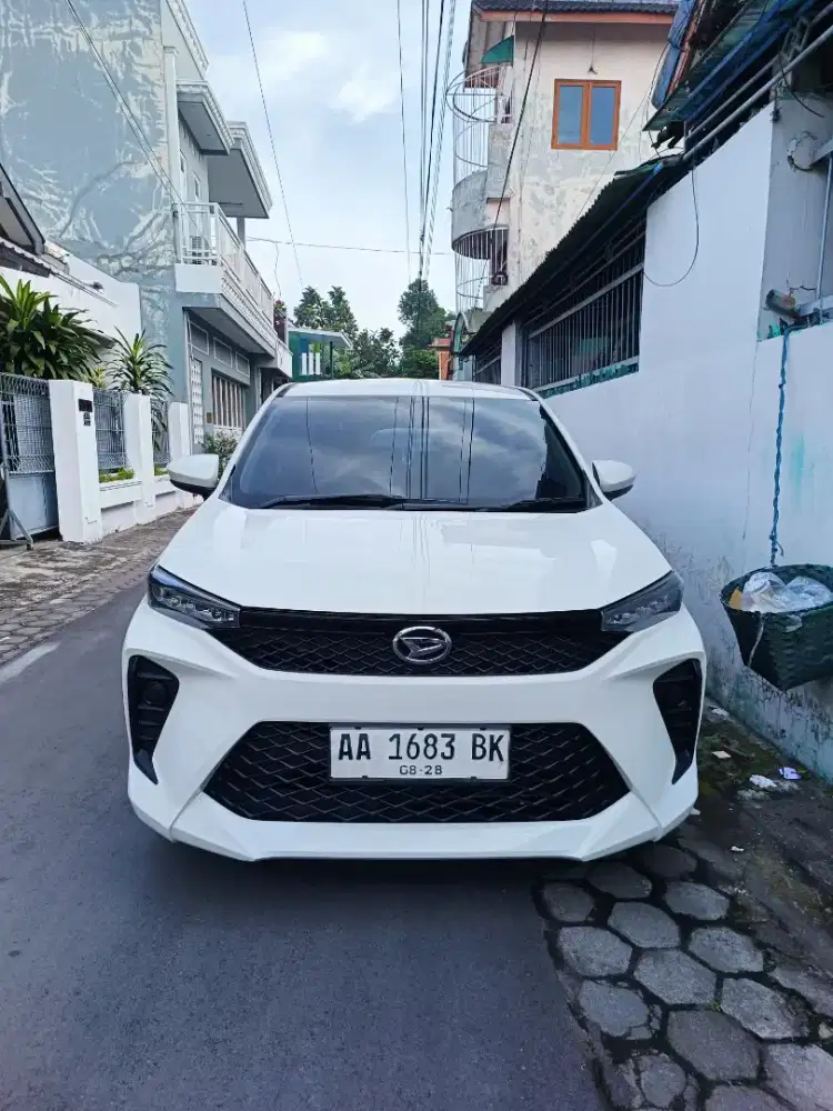 Daihatsu Xenia X plus AT AA 2023