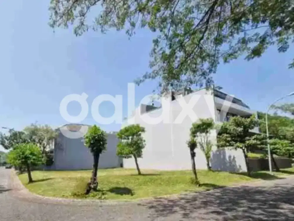 Tanah Hook Siap Bangun San Antonio Pakuwon City