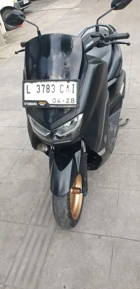 New N max th 2023 mulus pool pjk baru