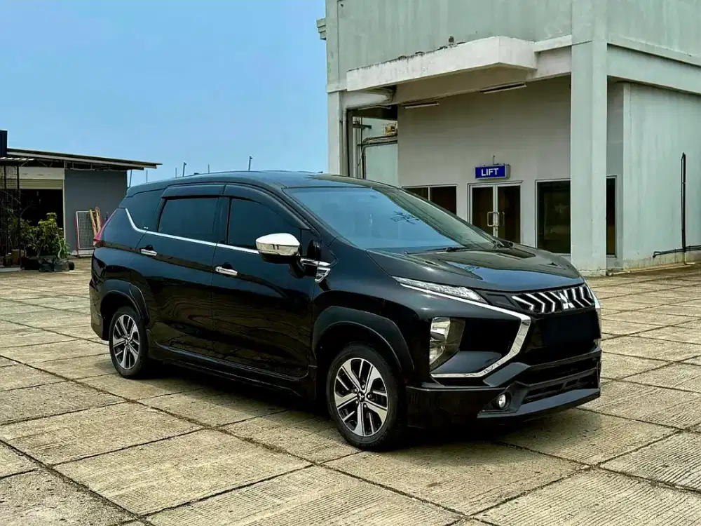 Mitsubishi Xpander Ultimate 2019
