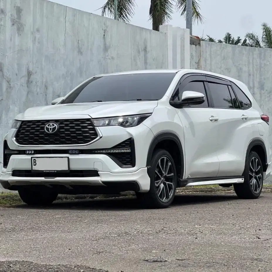 (CASH) Toyota Innova Zenix G 2023 (Convert Q Modellista)