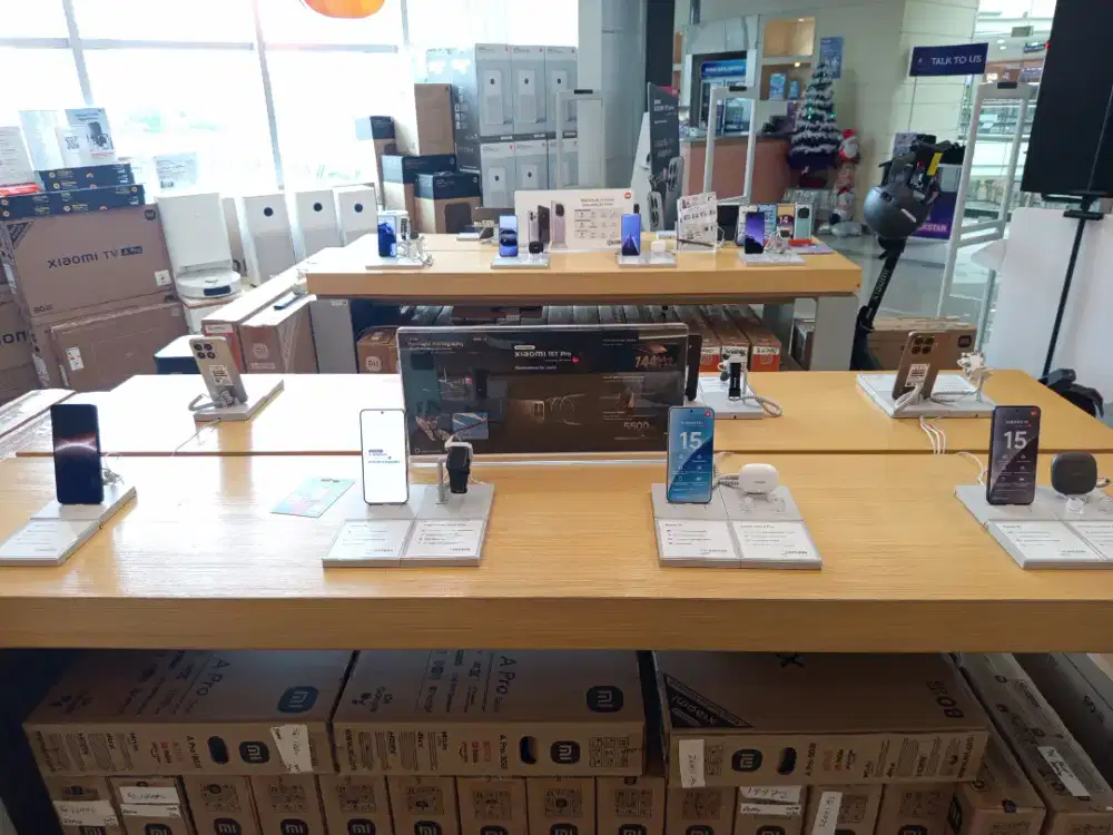 Cicilan hp xiaomi cukup pakai ktp aja